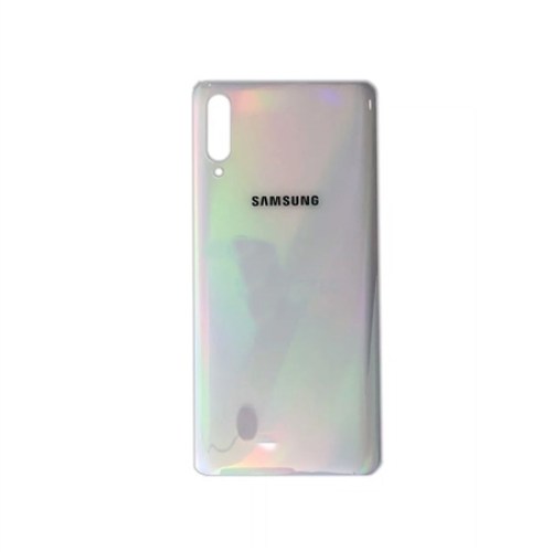 Tampa traseira para Samsung Galaxy A50 branco